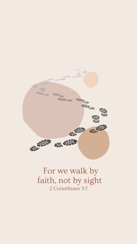 Here is another addition to the Christian wallpaper series. I hope you like it. It's just a nice reminder about how Christianity is more about how strongly we believe in Him. Bible Verse About Walking With God, Walk By Faith Not By Sight, Encouraging Prayers, Praise Jesus, Christian Iphone Wallpaper, By Faith Not By Sight, Bible Things, Jesus Girl, Bible Verse Background