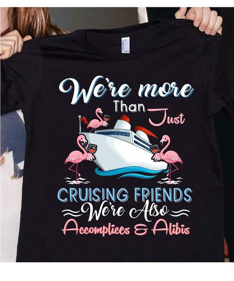 Girls Cruise Shirts Ideas, Cruise Tshirt Ideas Funny, Girls Cruise Shirts, Cruise Tshirt Ideas, Cruise Shirts Ideas, Cruise Shirts Funny, Cruise Tshirt, Tshirt Prints, Cruise Attire