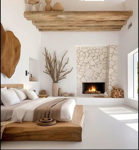 Bedroom Interior Aesthetic, Lombok Villa, Cliff Villa, Vibey Bedroom, Luxury Images, Beach Studio, Vibey Room, Mediterranean Interior Design, Irish Cottage