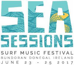 Sign up to our newsletter & win 2017 tickets!   Sea Sessions is one of Ireland’s most highly respected small festivals and is widely recognised as being the country’s premier music, camping and surfing lifestyle event. The Festival sells out to capacity crowds each year and continues to grow in popularity. Surf Festival, Surfing Lifestyle, Music Festival Logos, Surf Music, County Donegal, Festival Logo, Donegal Ireland, Surfing Photos, Surf Lifestyle