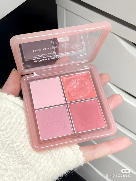 Korea Shopping, Cream Design, Blush Palette, Color Help, Korean Makeup, Colour Tone, Fashion Makeup, Makeup Yourself, Makeup Cosmetics