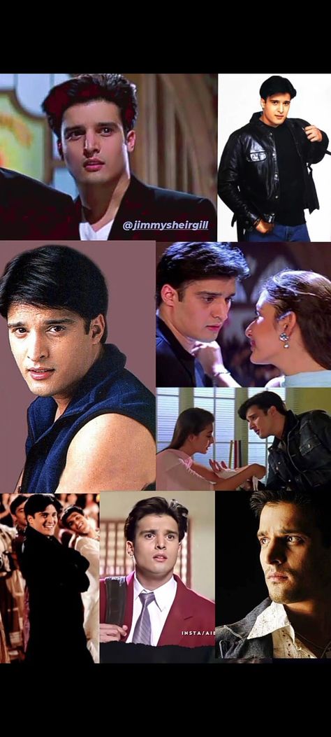 Jimmy shergill aesthetic 90s moodboard collage wallpaper Jimmy Shergill 90s Aesthetic, Jugal Hansraj 90s, Jimmy Shergill 90s, Jimmy Shergill Mohabbatein, 90s Bollywood Actors, Mohabbatein Movie Aesthetic, Bollywood 90s Aesthetic, Bollywood Aesthetic Wallpaper, 2000 Bollywood