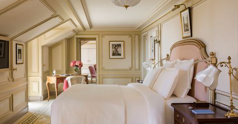 Suite Maria Callas | Ritz Paris Luxury Hotels Paris, London Living Room, The Ritz Paris, Ritz Hotel, Ritz Paris, Luxury Hotel Room, London Living, Paris Hotel, Separate Living Room