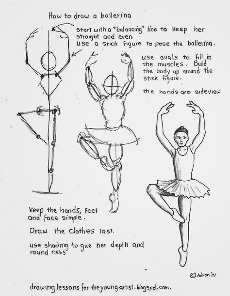 How To Draw Someone Dancing, How To Draw A Ballerina Step By Step, Balerina Drawing Poses, How To Draw A Ballerina, Ballerina Poses Drawing, Draw A Ballerina, Ballerina Sketch, Perfect Drawing, Dancer Drawing