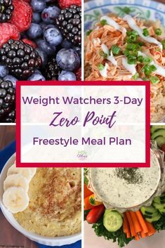 Weight Watchers Zero Point Freestyle Meal Plan #weightwatchers #freestyle Weight Watchers Meal Plans, Cucumber Diet, Meals Easy, Points Recipes, Detox Drinks Recipes, Weight Watchers Diet, Diet Meal, Idee Pasto Sano, Ww Recipes