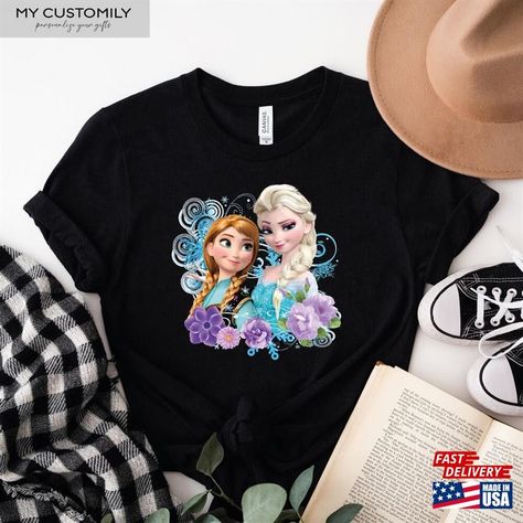 Disney Frozen Elsa And Anna Shirt Family Tee Hoodie Sweatshirt Check more at https://mycustomily.com/product/disney-frozen-elsa-and-anna-shirt-family-tee-hoodie-sweatshirt/ Elsa And Anna, Frozen Elsa And Anna, Family Tees, Disney Frozen Elsa, Frozen Elsa, Elsa Frozen, Disney Frozen, Family Shirts, Hoodie Sweatshirt