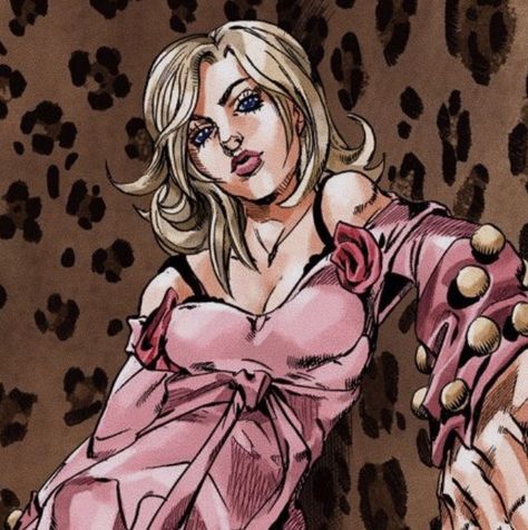 Best Female Characters, Lucy Steel, Steel Ball Run, Ball Run, Universe, Wall, Pink