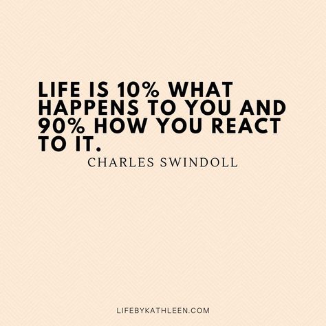 Life Is 90% How You React, Life Happens For You Not To You, Life Is 10% What Happens To You And 90%, I Love My Parents Quotes, It Is What It Is Quotes, Desk Quotes, Unique Charcuterie Board Ideas, Girls Night Cocktails, Unique Charcuterie Board