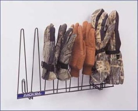 Horizon 2044-PVC Steel Glove Rack, 22" Width x 14" Height x 5-1/4" Depth, Green Task Ideas, Outdoor Gear Storage, Home Office Filing Cabinet, Foyer Stairs, Gear Room, Black Hold, Gear Storage, Hat Storage, Take Off Your Shoes