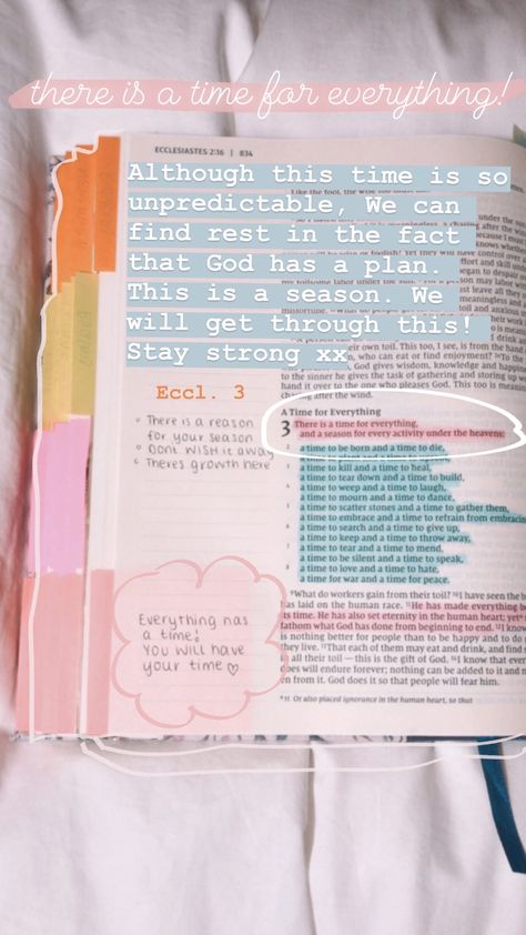 Ecclesiastes Bible Notes, Ecclesiastes Bible Study, Ecclesiastes Study, Ecclesiastes 1 Bible Journaling, Ecclesiastes Bible Journaling, Devotional Journal Ideas, Ecclesiastes 7:8, Ecclesiastes 11:4-6, Ecclesiastes 5:19-20