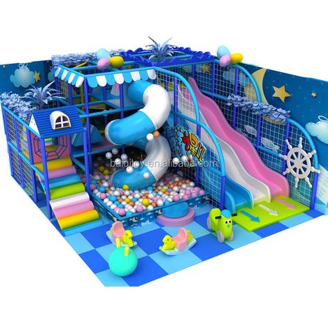 Indoor Inflatable Playground, Indoor Games Room Design, Indoor Kid Activities, Baby Indoor Playground, Toddler Indoor Playground, Kids Play Centre, Indoor Playground Design, Kids Play Equipment, Indoor Play Equipment