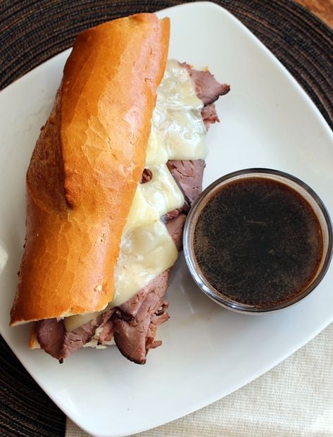 French Dips, Awesome Sandwiches, Family Recipies, Roast Beef Sandwich, Beef Dinners, Beef Sandwiches, Sandwich Box, Sandwich Bar, French Dip Sandwich