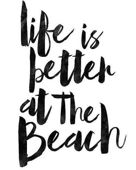 80 Awesome Beach Quotes For Summer - Blurmark Seaside Print, Beach Life Quotes, Quote Beach, Surfer Wall Art, Watercolor Quote, Motivation Poster, Poster Watercolor, Adventure Of The Seas, Motivational Posts