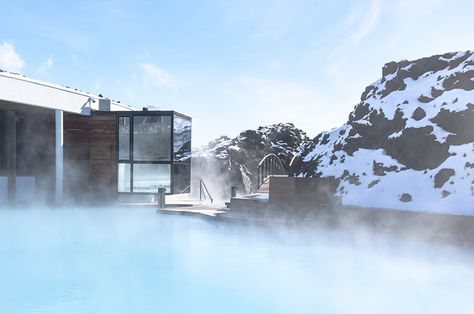 Best Hotels In Iceland, Iceland Hotels, Iceland Honeymoon, Murs Roses, Blue Lagoon Iceland, The Blue Lagoon, Conde Nast Traveler, Travel News, Blue Lagoon