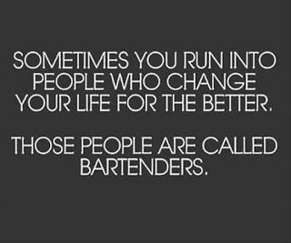 Bartender Humor, Bartender Quotes, Bar Quotes, Alcohol Humor, Drinking Quotes, Funny Thoughts, Twisted Humor, Funny Funny, Funny Pins