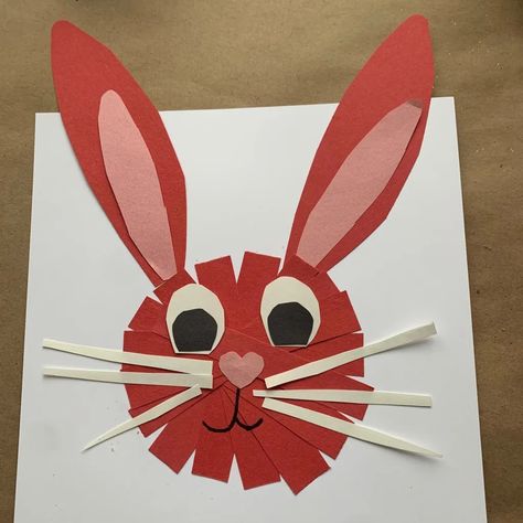 Chinese New Year For Kids, New Year For Kids, Rabbit Craft, Year Of The Rabbit 2023, Prek Activities, Rabbit 2023, Chinese New Year Activities, The Year Of The Rabbit, Rabbit Crafts