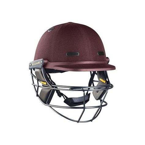 New App  Masuri Vision Series 5 Star Elite Cricket Helmet - Maroon - http://fitnessmania.com.au/shop/sportitude/masuri-vision-series-5-star-elite-cricket-helmet-maroon/ #CricketGear, #Exercise, #Fitness, #FitnessMania, #Gear, #Gym, #Health, #Mania, #Sportitude Cricket Helmet, Cricket Helmets, Batting Helmet, Head Protection, Cricket Bat, Cricket Equipment, British Design, Football Helmets, Sports