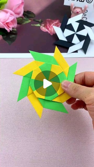 Wood Things, Paper Craft Ideas, Paper Planes, Paper Airplanes, Paper Plane, Kids Corner, April 29, Instagram Video, Paper Crafts Diy