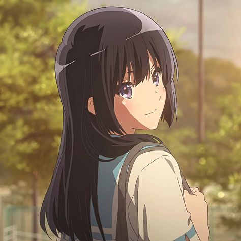 Happy Reina Birthday 🎉 Anime: Sound! Euphonium Character: Reina Kousaka - - - 𝘵𝘢𝘨𝘴 #anime #animeicons #animeicon #animeiconsedit #animepfp #animeprofilepic #animepfps #animescreenshot #animescreenshots #animeprofilepicture #hibikeeuphonium #soundeuphonium #reinakousaka #kousakareina #響けユーフォニアム Reina Kousaka, Birthday Anime, Sound Euphonium, Pp Anime, Girls With Black Hair, Got7 Bambam, Purple Eyes, Anime Screenshots, Anime Profile