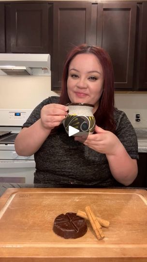 78K views · 9.6K reactions | The Best Champurrado
#champurrado #chocolate #hotchocolate #hotdrink #recipe #easyrecipe #elpaso #elpasotx #elpaso915 #elpasofoodies 

2 cinnamon sticks 
4 whole cloves 
1 piloncillo
1 tablet chocolate abuelita
1 tsp vanilla extract 
1 can evaporated milk 
5 cups regular milk
1/2 cup maseca | Marisol Benitez Mexican Champurrado Recipe, How To Make Champurrado, Abuelita Hot Chocolate, Champurrado Recipe, Authentic Mexican Desserts, Mexican Hot Chocolate Recipe, Chocolate Abuelita, Mexican Drinks, Iced Matcha Latte