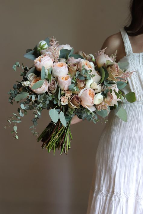 Juliet Rose Wedding Bouquet, Juliette Rose Bouquet, Sand Rose Bouquet, Juliet Garden Rose Bouquet, Juliet Rose Bouquet, English Roses Bouquet, Garden Rose Wedding Bouquet, Garden Roses Bouquet, Garden Rose Wedding