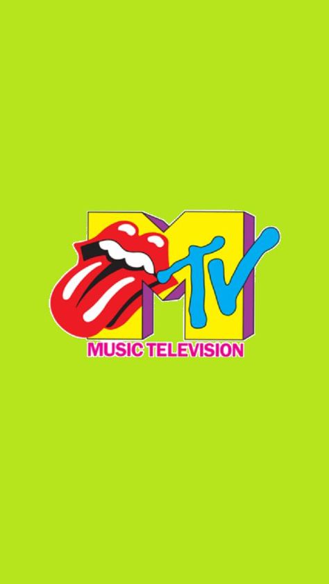 Download mtv wallpaper by dj_shift - 32 - Free on ZEDGE™ now. Browse millions of popular logo  rolling stones kiss Wallpapers and Ringtones on Zedge and personalize your phone to suit you. Browse our content now and free your phone Mtv Logo 80's, 90s Mtv Aesthetic, Mtv Wallpaper, Mtv Aesthetic, Mtv Music Television, Mtv Logo, Popular Logos, 80s Cartoons, Retro Logos