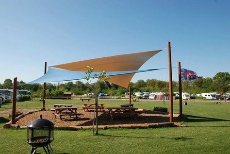 Tarp Shade, Boat Bar, Caravan Camping, Camping Park, Caravan Site, Pet Friendly Hotels, Caravan Park, Shade Structure, Shade Sail