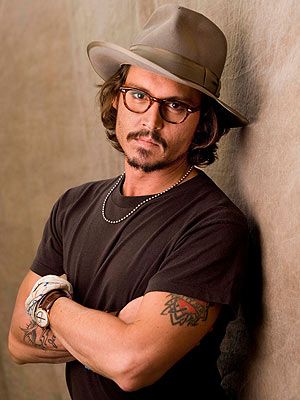 Johnny Depp, Of My Life, My Life, A Man, Wall