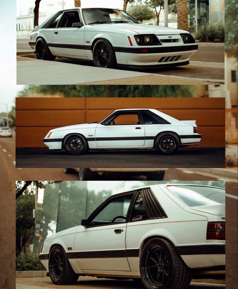 Ford Fox, Fox Mustang, Car Scene, Fox Body Mustang, Mercury Capri, Dream Vehicles, Michelin Tires, C10 Chevy Truck, Car Photo