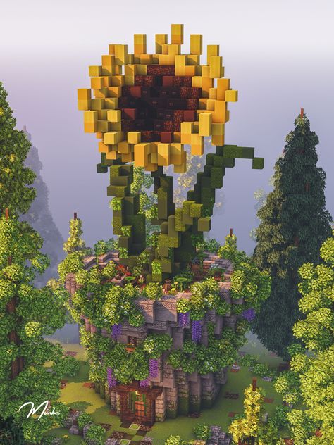 You can follow my tutorial linked here for this Flower Pot House <3 ♡ Mizuno's 16 pack ♡ BSL shaders ♡ For more info on CIT packs used, visit my website (munkei.com.au) and click on "FAQ" Find my social media via my linktree (https://linktr.ee/munkei) #minecraft #minecraftdesign #minecraftflowerpothouse #minecraftbuilds #flowerpot #mcbuilds #minecraftideas #minecraftbuilding Minecraft Lily Pad Flower, Minecraft Flower Building, Flower Builds Minecraft, Minecraft Lotus Flower Build, Minecraft Flower House Ideas, Minecraft Custom Flowers, Minecraft Flower Village, Giant Flower Minecraft, Fairy House Minecraft Builds