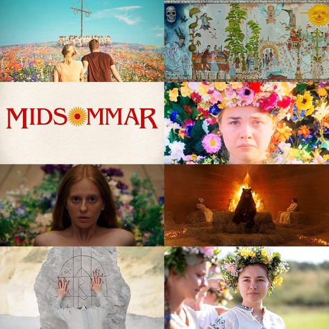 Midsommar Cinematography, Midsummer Movie, Midsommar Aesthetic, Movie Recs, Imagenes Aesthetic, Composition Ideas, Aesthetic Movie, All My Loving, Dramatic Lighting