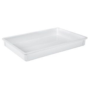 Pizza Dough Box Fiberglass  18 x 26 x 3 high ** Read more reviews of the product by visiting the link on the image. (This is an affiliate link) #pizzapanandstones Dining Curtains, Dough Box, Take Out Containers, Pizza Pan, Pan Pizza, Pizza Dough, Food Service Equipment, Bakeware, Amazon Affiliate