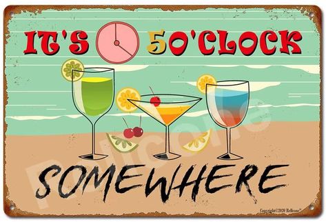 5 O'clock Somewhere, Its 5 Oclock Somewhere Sign, It’s 5 Oclock Somewhere Sign, It's 5 O'clock Somewhere, Its 5 O Clock Somewhere Sign, Bbq Garage, It's 5 O'clock Somewhere Sign, Funny Beer Signs, Margaritaville Decor