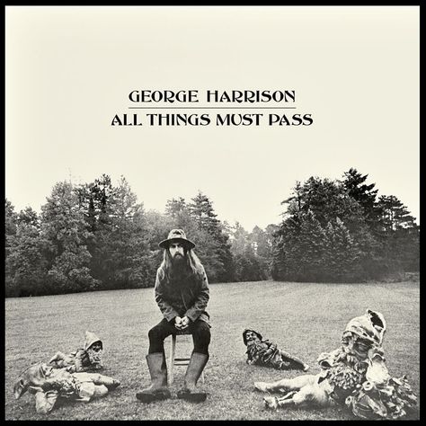 ‘All Things Must Pass’: George Harrison’s Spiritual Journey | uDiscover George Harrison All Things Must, Dave Mason, Billy Preston, Slide Guitar, Roy Orbison, Phil Collins, Tom Petty, Abbey Road, Best Albums