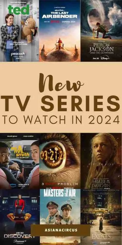 Thrilling New TV Shows To Watch In 2024 - Asiana Circus New Series To Watch, New Tv Shows, Netflix Shows To Watch, Series To Watch, Tv Series To Watch, New Tv Series, Netflix Tv, See Movie, New Tv