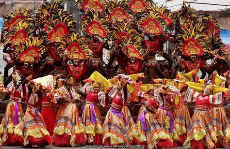 Dinagyang Festival Costume, Dinagyang Festival, Philippine Beaches, Escape Photography, Enchanted River, Sinulog Festival, Budget Expenses, Festival Costumes, Travel Activities