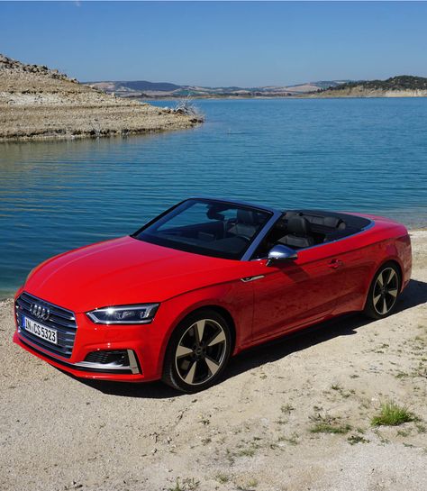 Audi Convertible, New Audi, Audi S5, Future Car, Soft Tops, Seville, Car Collection, Muscle Cars, My Favourite