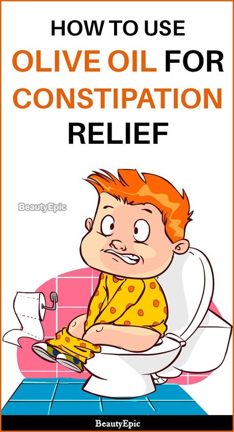 Olive Oil For Constipation, Constipation Relief Fast, Oil For Constipation, Cleaning Your Colon, Constipation Remedies, Colon Health, Constipation Relief, Natural Colon Cleanse, Relieve Constipation