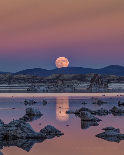 the Moon Rise at Sunset Tonight, October 4, 2017 - See and photograph the nearly-full moon rising at sunset tonight. Full Moon Photography, Photographing The Moon, Full Moon Rising, Sunset Rose, Moonlit Sky, Shoot The Moon, Moon Setting, Moon Pictures, Moon Photography