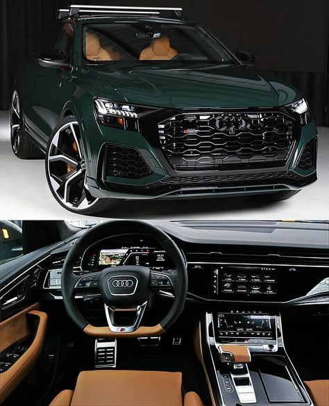 Audi Q8 Interior, Audi Rsq8, Ford Mustang Bullitt, Audi Interior, Car Lamborghini, Luxury Cars Audi, Audi Q8, Bmw X5 M, Audi Car