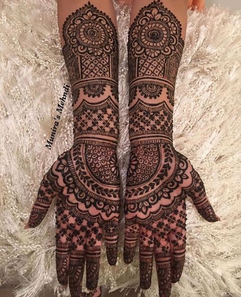 Bridal Henna Designs Indian Weddings, Henna Designs Indian, Downturned Eyes, Wedding Henna Designs, Indian Henna Designs, Henna Tutorial, Bridal Mehandi, Indian Mehndi Designs, Henna Ideas