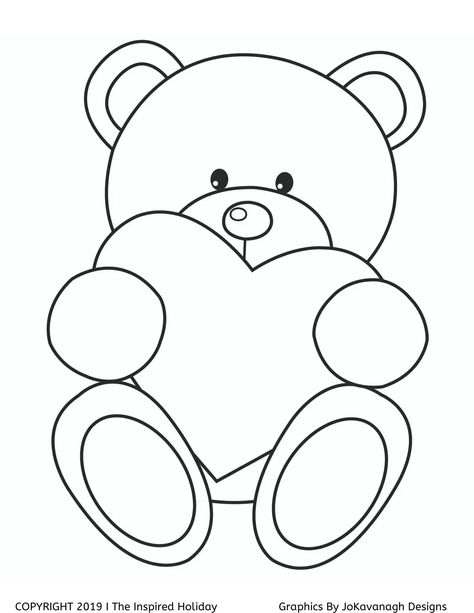 Drwng Ideas Color, Valentine Coloring Sheets, Valentine Drawing, Preschool Valentine Crafts, Valentines Day Cartoons, Bunny Valentines, Valentines Day Drawing, Adult Valentines, Valentines Day Coloring Page