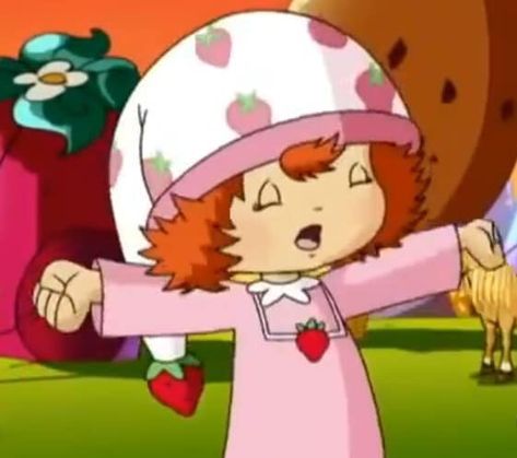 Strawberry Shortcake Pictures, Strawberry Shortcake Cartoon, Strawberry Shortcake Characters, Cartoon Girl, Cartoon Icons, Vintage Cartoon, Cartoon Pics, Part 4, الرسومات اللطيفة