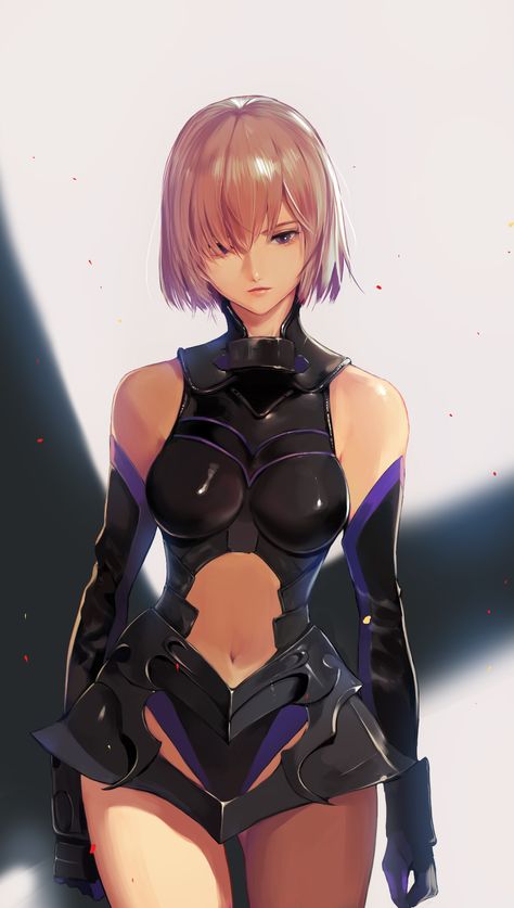 Fan Art Female, Fgo Fanart, Oc Fanart, Character Female, Type Moon Anime, Female Oc, Female Armor, Art Female, Fate Stay Night Anime