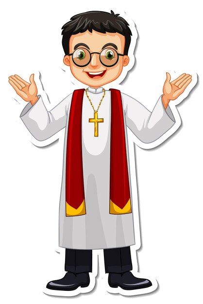 Father Cartoon, Cute Owls Wallpaper, Church Icon, Kids Background, Cars Coloring Pages, Catholic Kids, Catholic Priest, Cartoon Background, Pasta Flexible