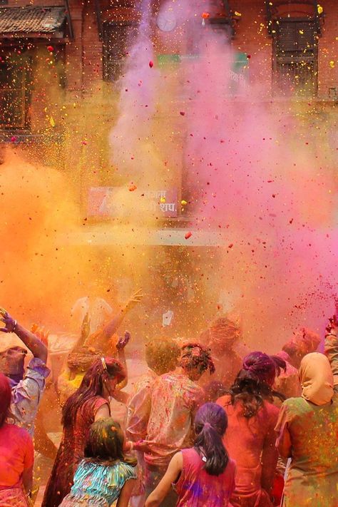 Happy Holi Images, Holi Party, Holi Festival Of Colours, Festival Aesthetic, Holi Photo, Holi Images, Holi Colors, Festival Photography, Indian Colours