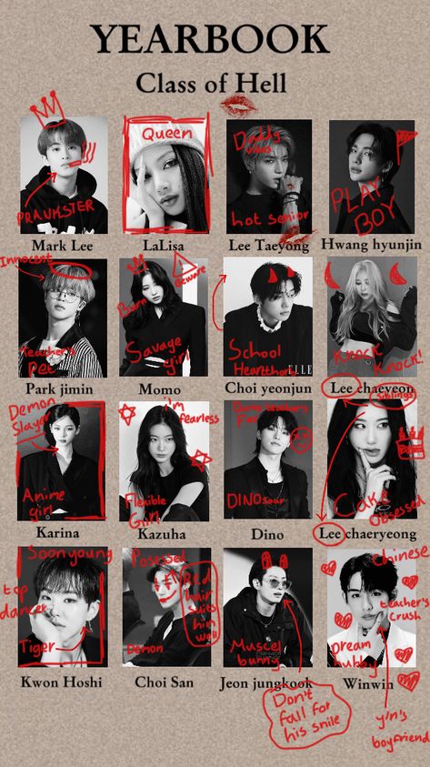 Yearbook Rp, Kpop Yearbook, Kpop Template, Yearbook Template, Yearbook Class, Yearbook Design, Lee Taeyong, Fashion Inspiration Design, Couple Poses