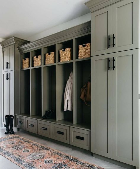 Cloakroom Storage, Mudroom Remodel, Mudroom Cabinets, Laundry Room/mud Room, Mudroom Lockers, Mudroom Entryway, Mudroom Decor, Mudroom Laundry Room, Mud Room Storage