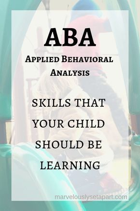 Aba Therapy Activities, Behavioral Analysis, Aba Therapy, Set Apart, Be Amazing, Therapy Activities, Coping Skills, Social Skills, A Child