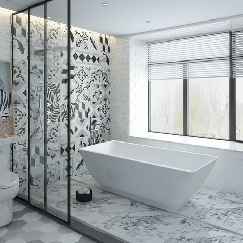 Resin Bathtub, Tub Sizes, Best Bathtubs, Large Tub, Master Bath Remodel, Soaking Bathtubs, Tub Shower Combo, Bathroom Design Luxury, Bathroom Layout